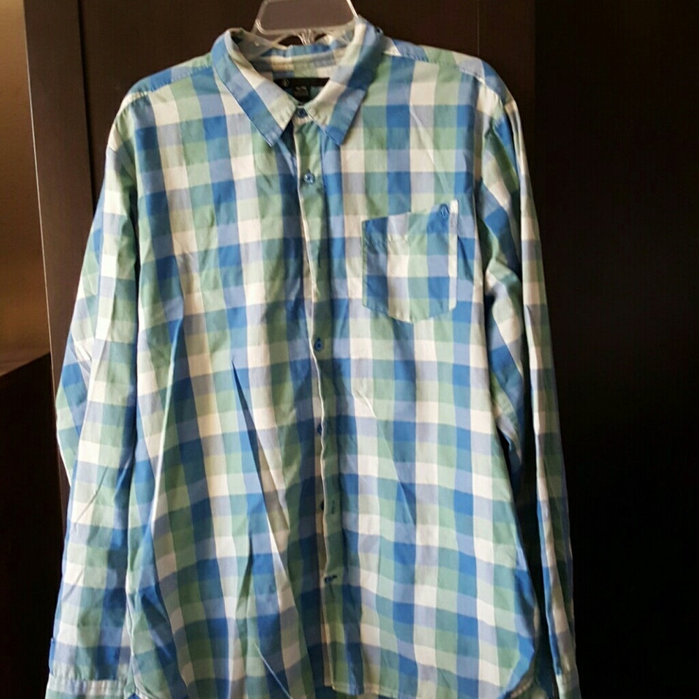 Volcom long sleeve shirt